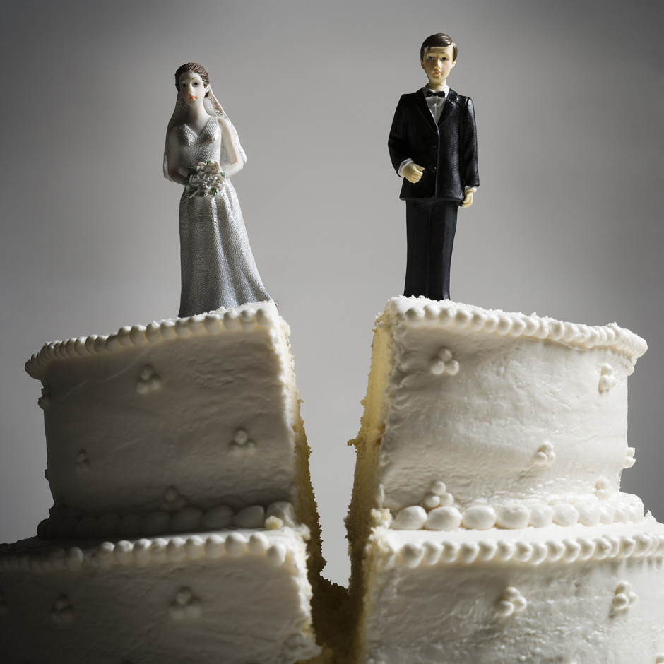 Как пережить развод