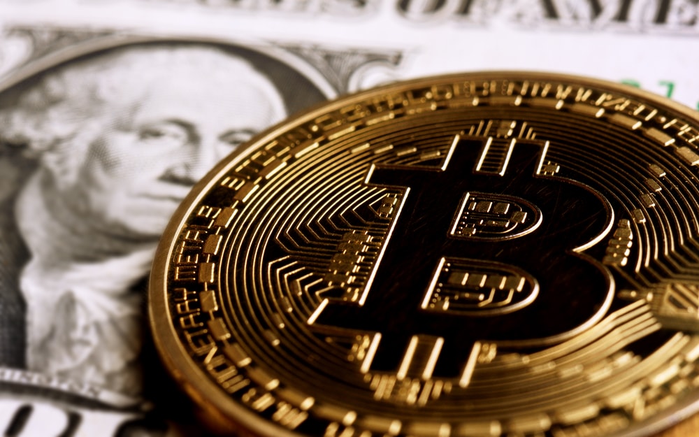 Как обменять Bitcoin BTC на наличные USD?